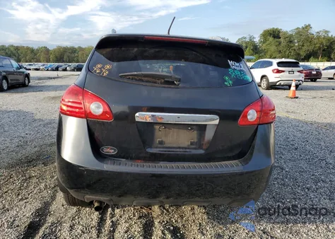 2013 Nissan Rogue S from USA, damaged, VIN JN8AS5MV1DW613821